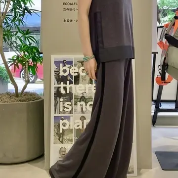 横からのシルエット