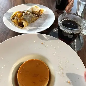 神楽坂メゾンドラブルゴーニュのデザート