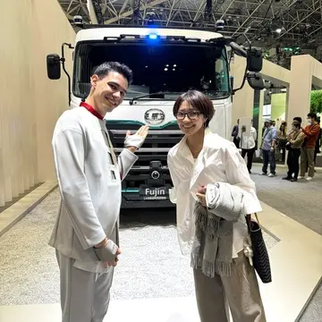 ジャパンモビリティショー2023⑮