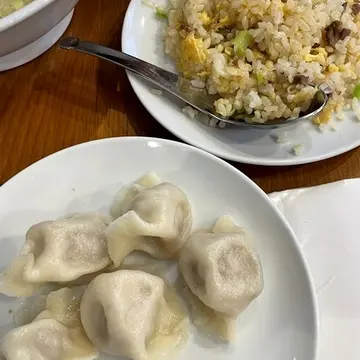 羊香味坊 （ヤンシャンアジボウ）の水餃子