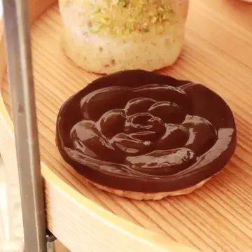 カメリアのチョコレート