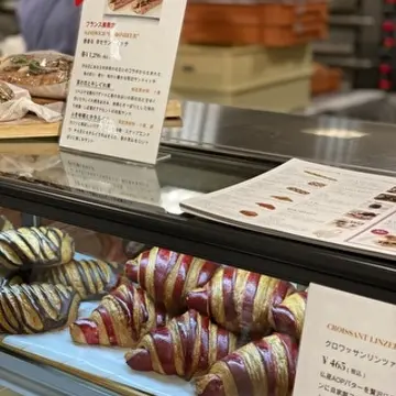 リベルテの美味しそうなパンたち