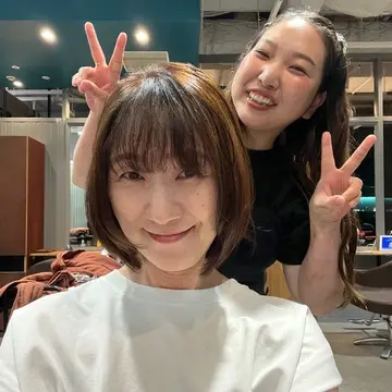 PARK.なんば本店　藤野　有美さん