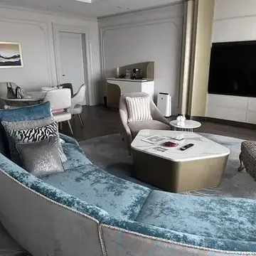 お部屋の雰囲気や浴室も寝室もどれも素敵