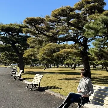 皇居周辺散歩④