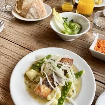 鯛のグリル鯛のグリル