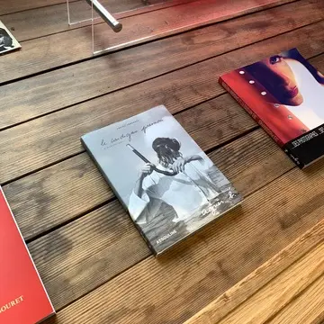 アニエスベー祇園　店内