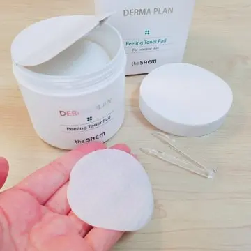 トナーパッドを１枚取り出しました