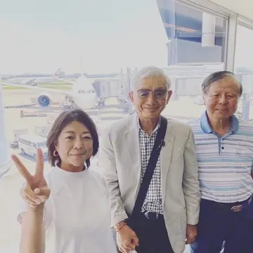 もう何度旅をご一緒してる？大先輩との旅は学ぶことが多すぎる、貴重な時間です。