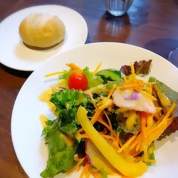 パフェ活、大人の栗パフェ、恵比寿、イタリアン、ai's、パフェ、ランチ、40代ファッション、低身長