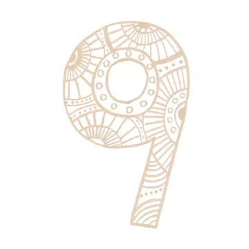 イヤーナンバー9