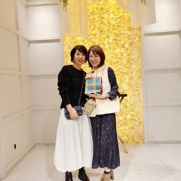 私はノリノリ7さんから。