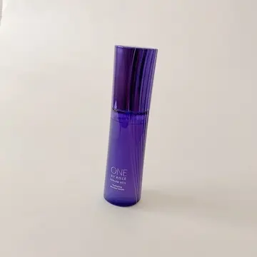 日本で唯一のうるおい改善美容液、ONE BY KOSÉ セラム ヴェール