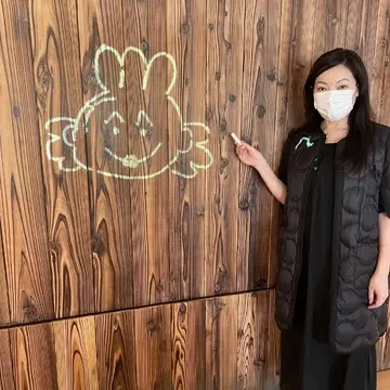 サザエさんを描いてみました