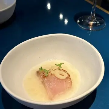 ミロカイムキのお料理