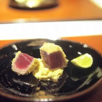 名古屋フュージョン　シン　魚料理