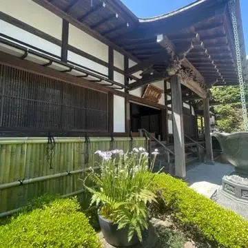 鎌倉　報国寺