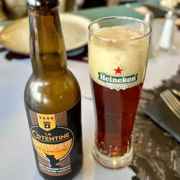 ノルマンディ地方のクラフトビール