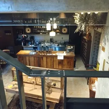 日本橋、日本橋coin、コイン、日本橋カフェ、キャロットケーキ