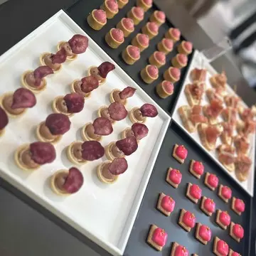 フィンガーフード