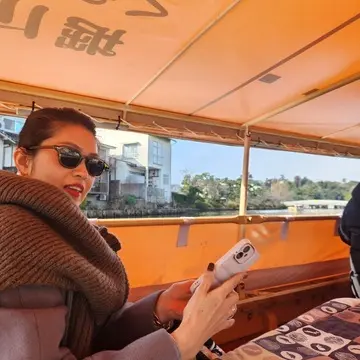 出雲松江旅　夫婦旅行　松江城