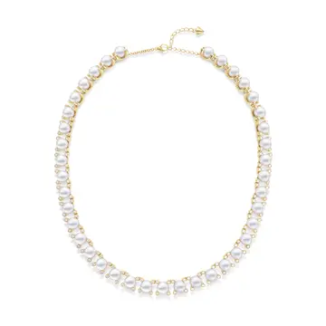 TASAKI プロング ネックレス