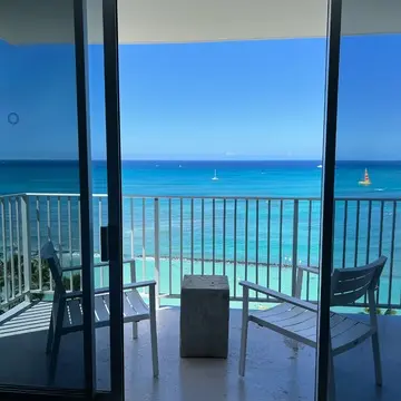 アロヒラニリゾートワイキキビーチ