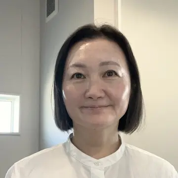 Diorスティックファンデ　アラフィフメイク