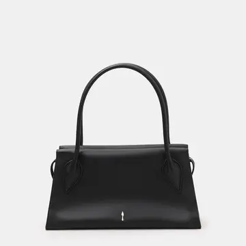 クリスチャン ルブタン　バッグ「ヴィーナス」ミディアム ブラック