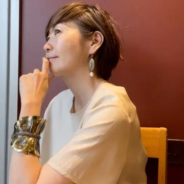 夏は小物でワンランクアップのコーディネーの画像_2