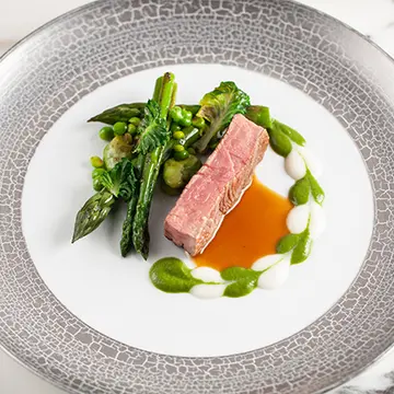 メニュ　ジェネラシオン