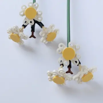 ヒナギク　大人のレゴ
