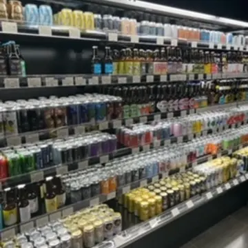 新宿伊勢丹
新宿伊勢丹地下
クラフトビール
デパ地下
酒屋
スタンドバー
新宿グルメ
