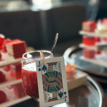 ウェルカムドリンク