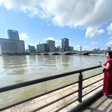 新潟、旅行、女子旅、鮨はたけやま、新潟グランドホテル、40代ファッション、Jマダム