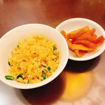 横浜中華街 状元樓のランチ