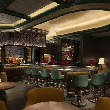 ウォルドーフ・アストリア大阪のCanes & Tales