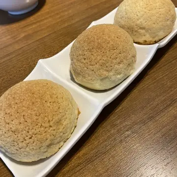 ベイクドチャーシューパオ