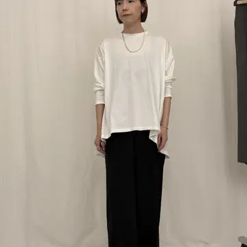 MD篠田 164cm 
ブラック/38サイズ着用