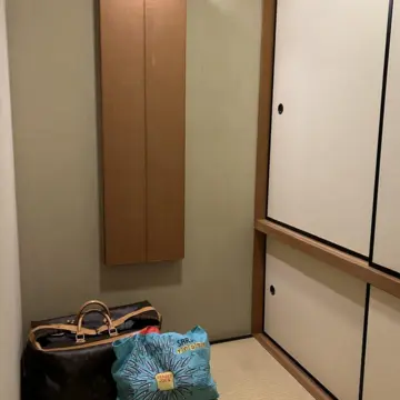 仙郷桜別邸奥の樹々　客室