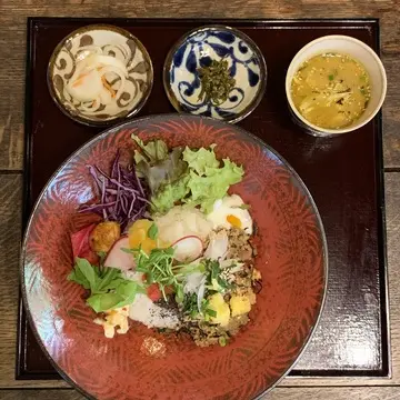 旧ヤム亭　カレー