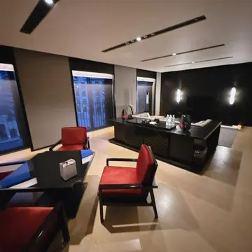 エクシブ有馬離宮の客室