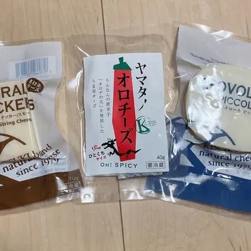 島根県出雲市道の駅湯の川のお土産品