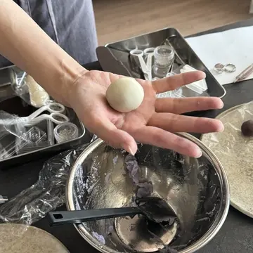 季節を彩る茶菓とお茶