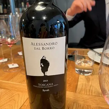 イル・ボッロ　サルヴァトーレ フェラガモ