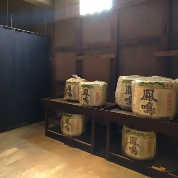 丹波篠山　鳳鳴酒造