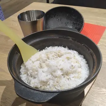 もち麦ごはん