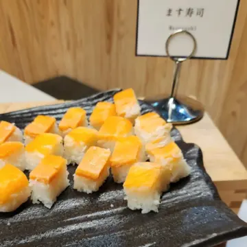 富山名産　ます寿司