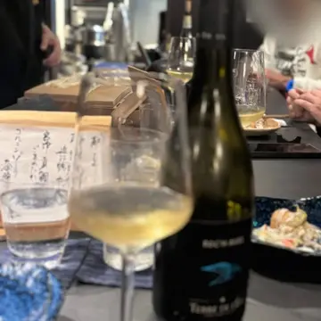 自由が丘 割烹 吉本 創作和食 ワイン ペアリング 特別フルコース