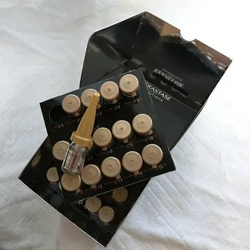 ケラスターゼの集中頭皮ケアトリートメント